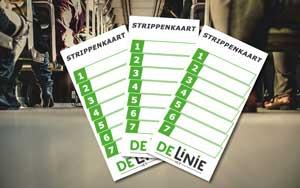 Onderhoud middels een strippenkaart