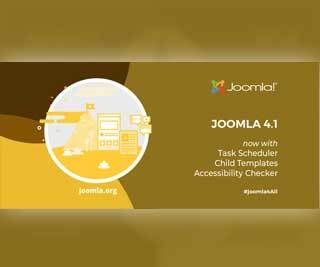 Joomla! 4.1.0 en 3.10.6 zijn beschikbaar