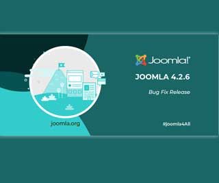 Joomla! 4.2.6 is beschikbaar