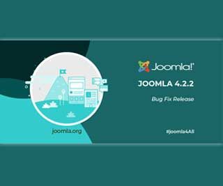 Joomla! 4.2.2 is beschikbaar
