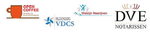 Huisstijl en logo's