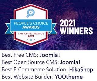 De winnaars van de CMS Critic People's Choice Awards